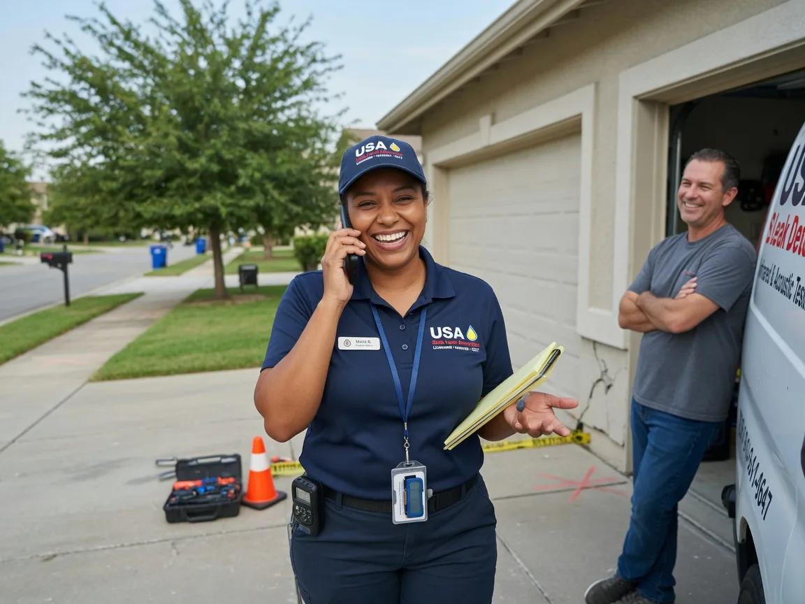 Slab Leak Repair Larsen, WI FAQs